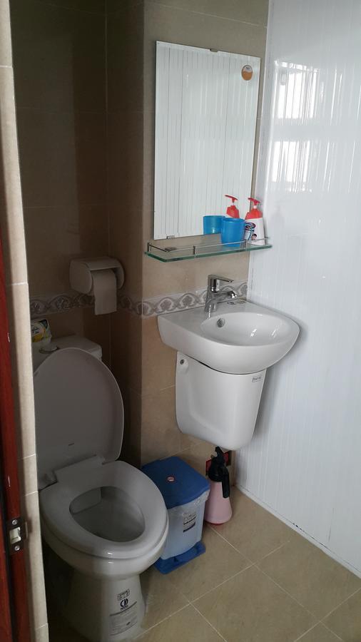 82кв.м 4, 3 баня Апартамент
 в Phuong 3 Вунг Тау Екстериор снимка