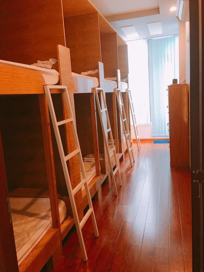 82кв.м 4, 3 баня Апартамент
 в Phuong 3 Вунг Тау Екстериор снимка