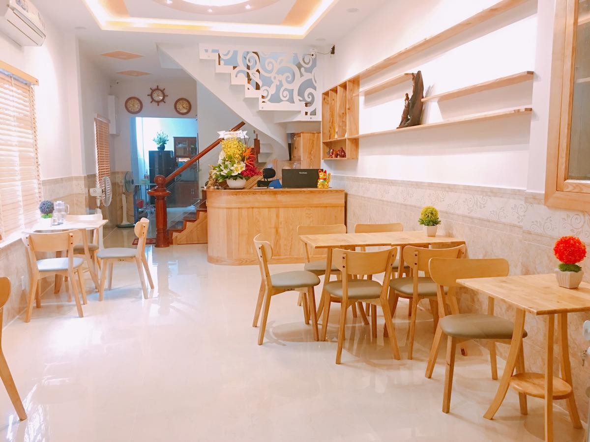 82кв.м 4, 3 баня Апартамент
 в Phuong 3 Вунг Тау Екстериор снимка